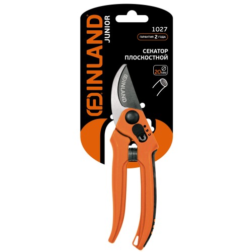 Секатор FINLAND 1027 - изображение 2