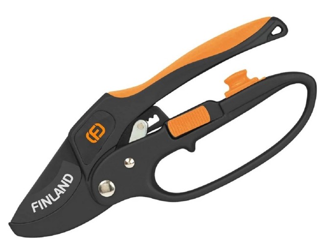 Секатор FINLAND 1611ЦИ 1611 - изображение 2