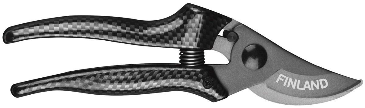 Секатор FINLAND 1719 карбон - изображение 2