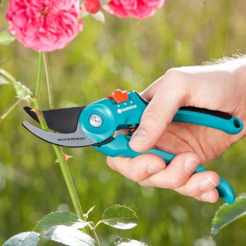 Секатор GARDENA 08857-20.000.00 B/S-M - изображение 4
