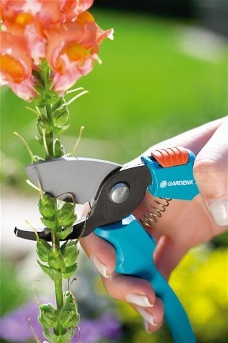 Секатор GARDENA Classic 08754-20.000.00 08754-20.000.00 - изображение 3