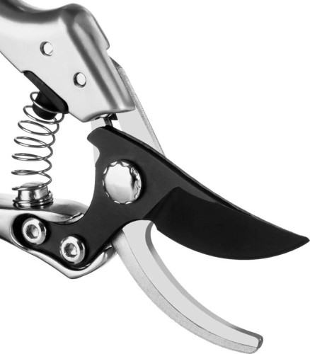 Секатор GRINDA PRO Line P-21 алюминиевые кованые рукоятки 423421 - изображение 2