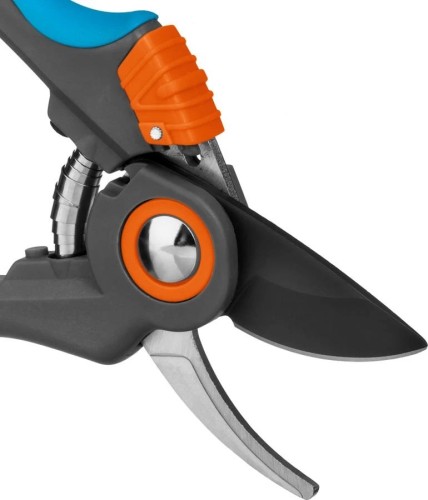 Секатор GRINDA PRO Line P-59 двухкомпонентные рукоятки, 210 мм 423459 - изображение 2