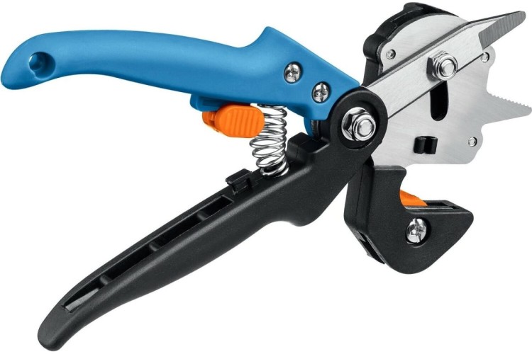 Секатор GRINDA PROLine P-88 прививочный, 210 мм 423488