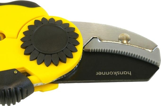 Секатор HANSKONNER HK3012-07-25 210 мм - изображение 4