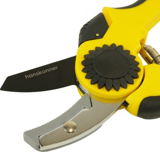 Секатор HANSKONNER HK3012-07-25 210 мм - изображение 3
