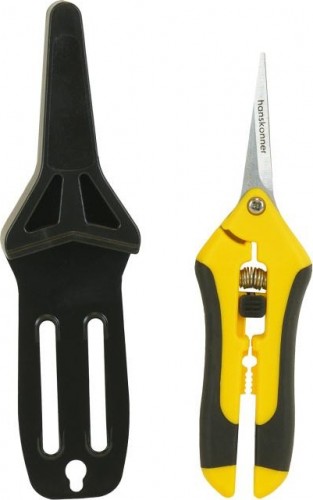 Секатор HANSKONNER HK3012-07-26 150 мм - изображение 4