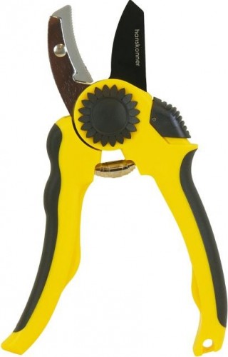 Секатор HANSKONNER HK3012-07-25 210 мм - изображение 2