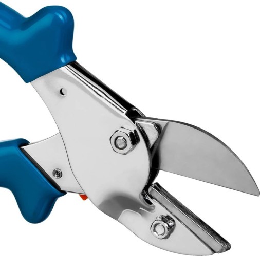 Секатор контактный GRINDA PRO Line P-44 стальные рукоятки, 190мм 423444 - изображение 2