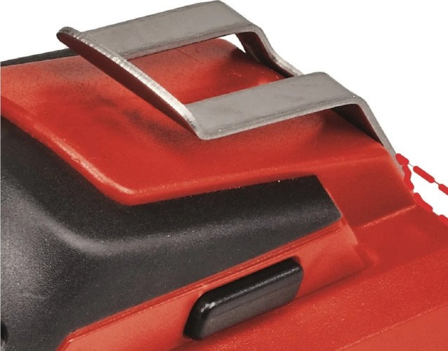 Секатор-кусторез аккумуляторный EINHELL GE-LS 18 Li-Solo 3408300 - изображение 5