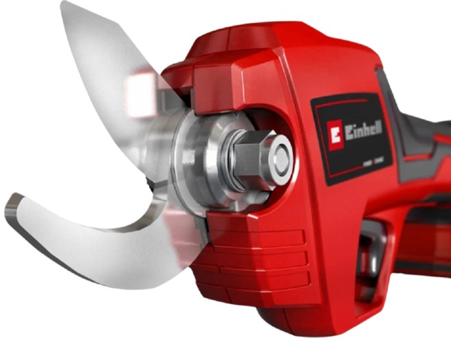 Секатор-кусторез аккумуляторный EINHELL GE-LS 18 Li-Solo 3408300 - изображение 3