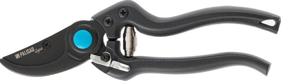 Секатор PALISAD 60 472 прямого реза, 230 мм, алюминиевые рукоятки, luxe 60472