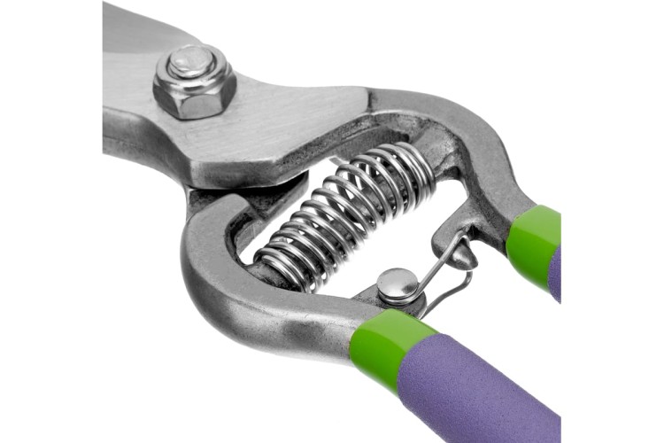 Секатор PALISAD 60467 прямого реза 255 мм, цельнокованый, метал. обрезин - изображение 5