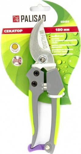 Секатор PALISAD 60489 - изображение 3