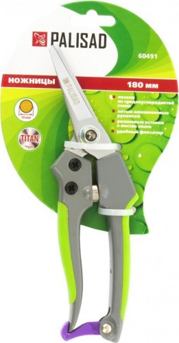 Секатор PALISAD 60491 - изображение 3