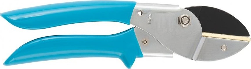 Секатор PALISAD 605 245 с наковальней, 205 мм, усиленный, рукоятки в пвх-о 605245 - изображение 2