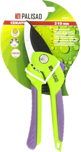 Секатор PALISAD 60531 - изображение 3