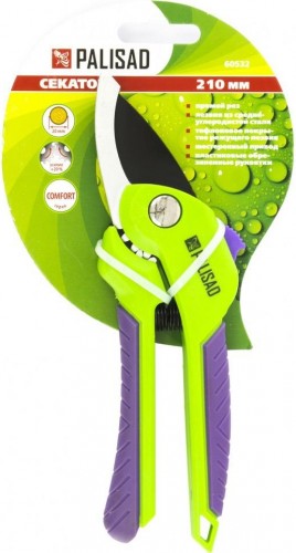 Секатор PALISAD 60532 - изображение 2