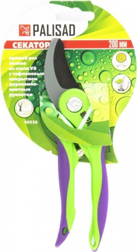 Секатор PALISAD 60536 - изображение 3