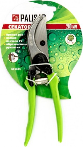 Секатор PALISAD 605495 - изображение 3