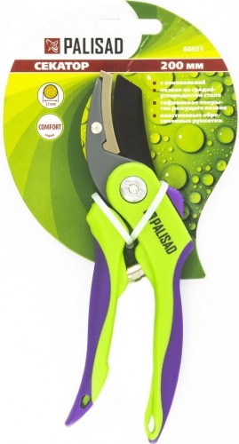 Секатор PALISAD 60551 - изображение 3