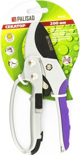 Секатор PALISAD 60560 - изображение 3