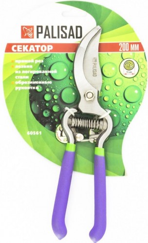 Секатор PALISAD 60561 - изображение 3