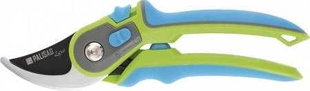 Секатор PALISAD LUXE 225 мм, регулировка захвата 60479