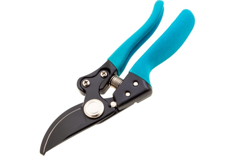 Секатор PALISAD LUXE 60473 прямого реза 220 мм, алюминиевые рукоятки 60473 - изображение 2