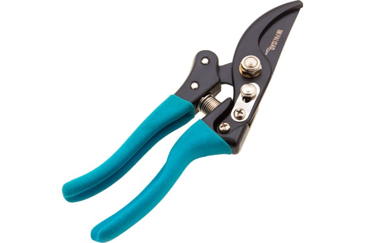 Секатор PALISAD LUXE 60473 прямого реза 220 мм, алюминиевые рукоятки 60473 - изображение 3