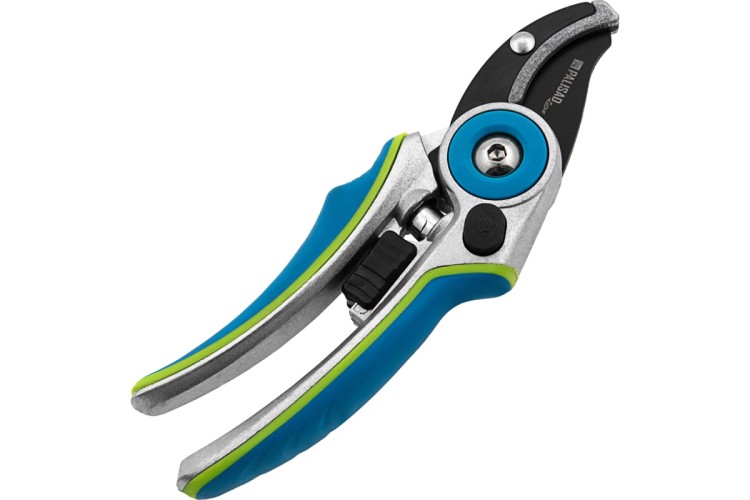 Секатор PALISAD LUXE 60475 с наковальней, 205 мм, регулировка захвата, алюмин 60475 - изображение 5