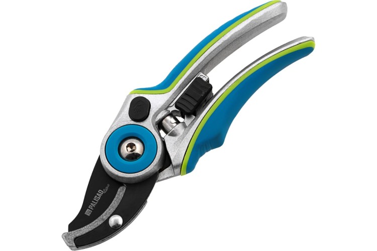 Секатор PALISAD LUXE 60475 с наковальней, 205 мм, регулировка захвата, алюмин 60475 - изображение 4