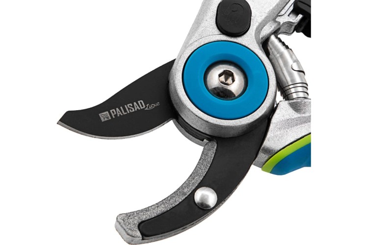 Секатор PALISAD LUXE 60475 с наковальней, 205 мм, регулировка захвата, алюмин 60475 - изображение 3