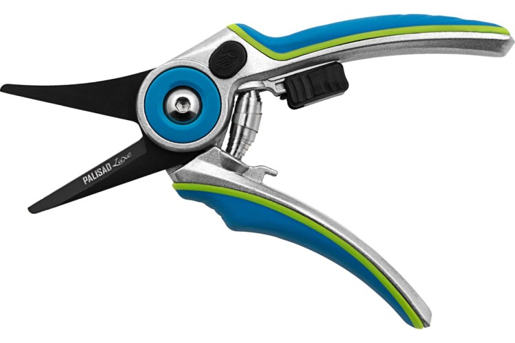 Секатор PALISAD LUXE 60476 цветочный, 215 мм, регулировка захвата, алюминиевы 60476 - изображение 5