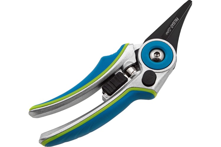 Секатор PALISAD LUXE 60476 цветочный, 215 мм, регулировка захвата, алюминиевы 60476 - изображение 4