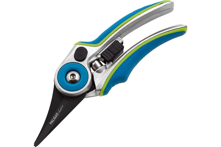 Секатор PALISAD LUXE 60476 цветочный, 215 мм, регулировка захвата, алюминиевы 60476 - изображение 3