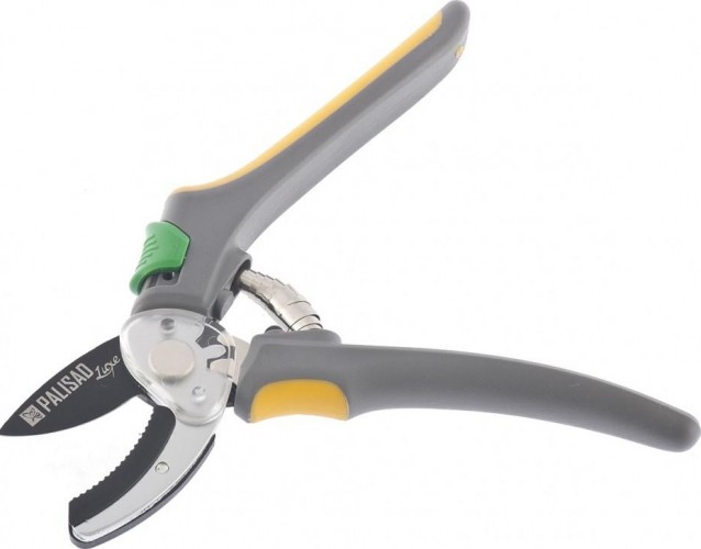 Секатор PALISAD LUXE 60484 60484 - изображение 2