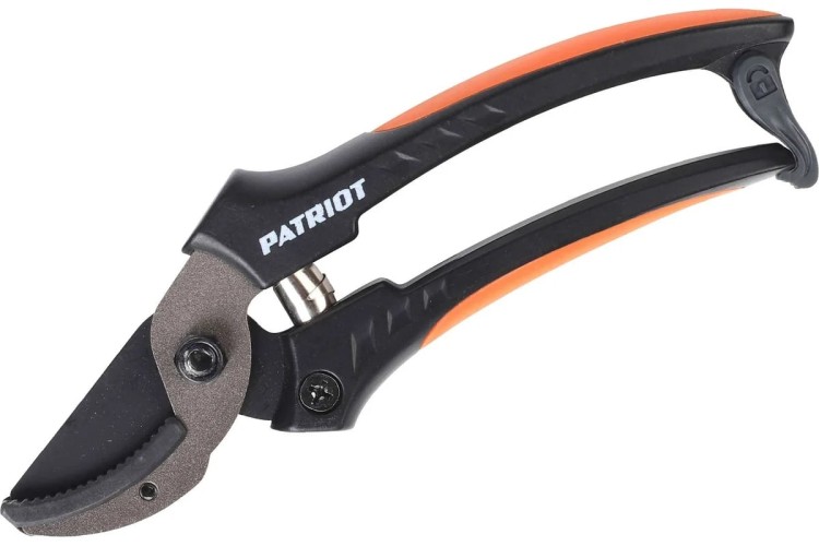 Секатор PATRIOT PAP-177 контактный, с наковаленкой 777004209