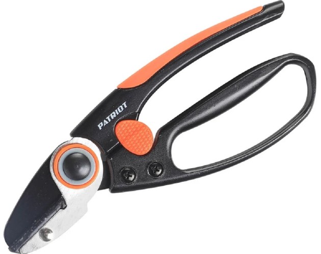 Секатор PATRIOT PAP-203 контактный, с наковаленкой 777004207