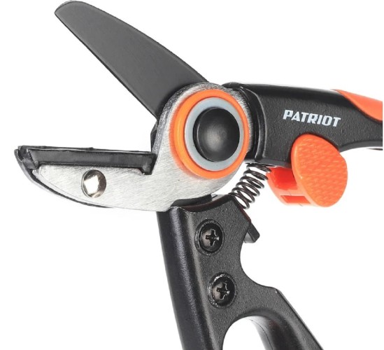 Секатор PATRIOT PAP-203 контактный, с наковаленкой 777004207 - изображение 3