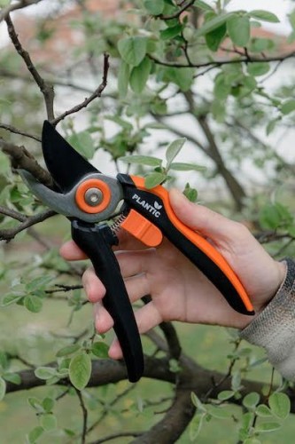 Секатор PLANTIC 25200-01 плоскостной p200 - изображение 4