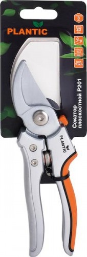 Секатор PLANTIC 25201-01 плоскостной p201 - изображение 4