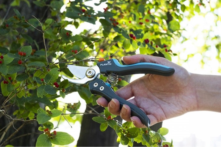 Секатор PLANTIC Light L68 плоскостной  25268-01 - изображение 2