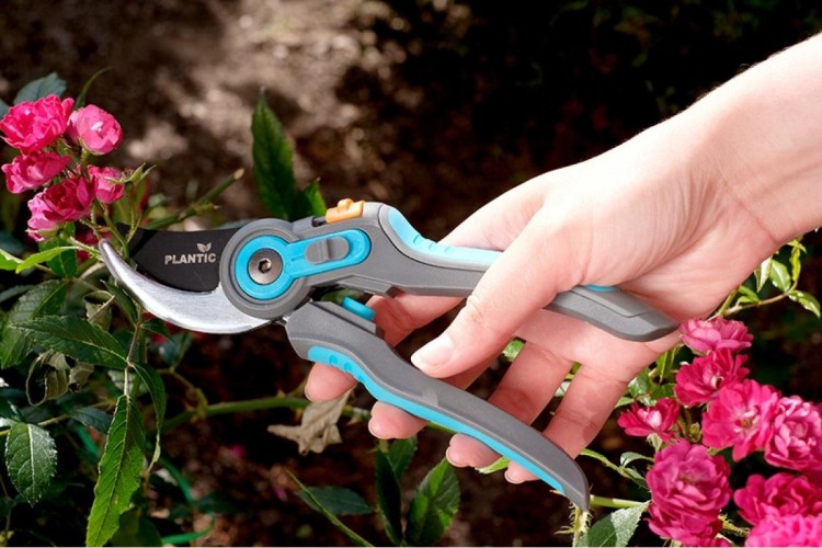 Секатор PLANTIC Light L70 плоскостной  25270-01 - изображение 2