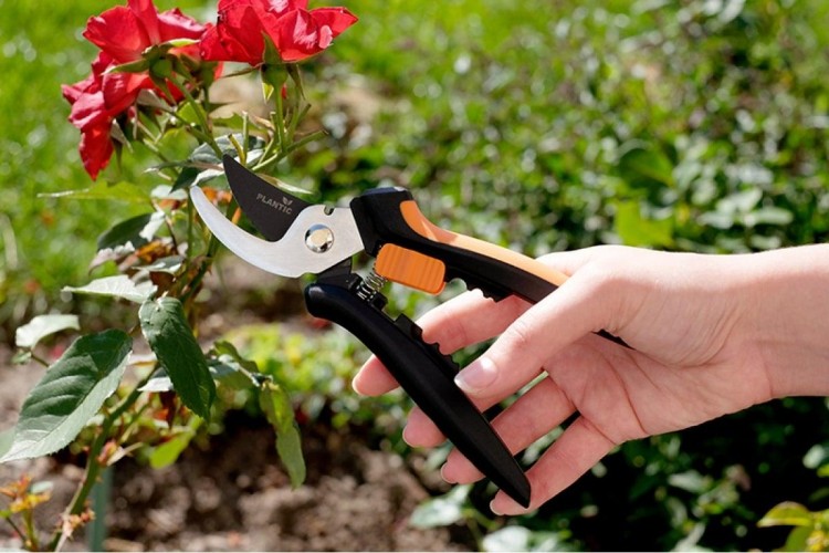 Секатор PLANTIC P204 плоскостной 25204-01 - изображение 2