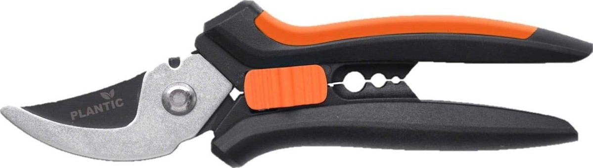 Секатор PLANTIC P204 плоскостной 25204-01