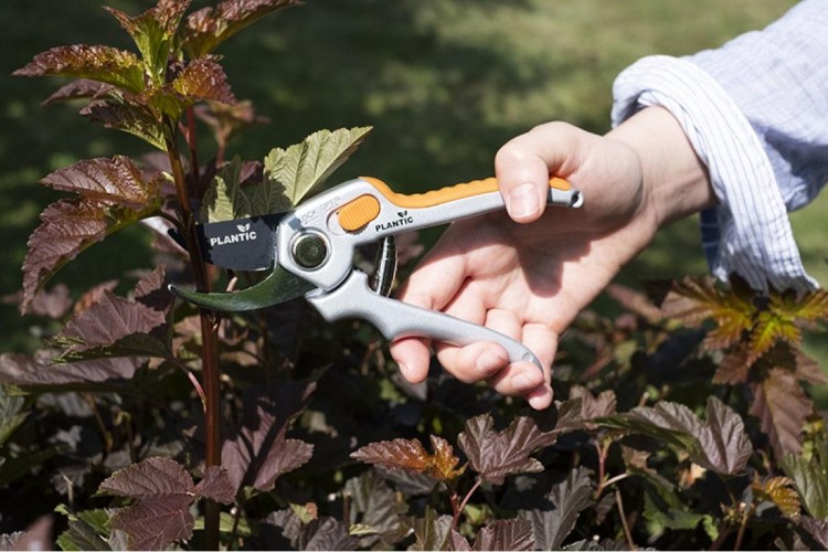 Секатор PLANTIC P304 плоскостной 35304-01 - изображение 4