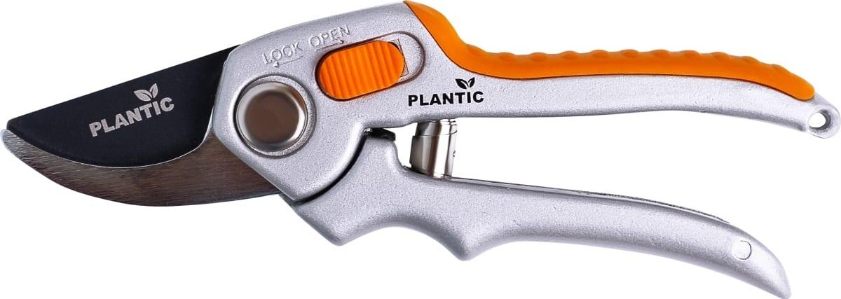 Секатор PLANTIC P304 плоскостной 35304-01