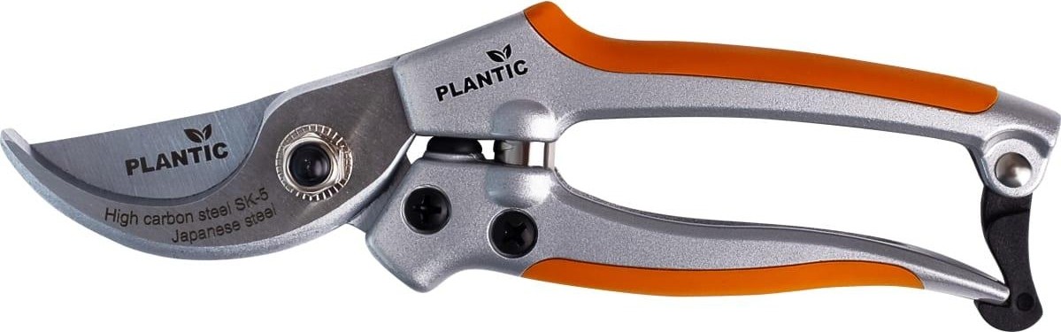 Секатор PLANTIC P305 плоскостной 35305-01