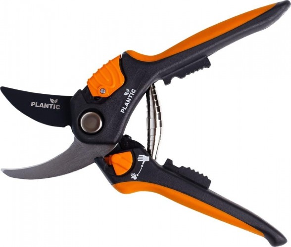 Секатор PLANTIC P308 плоскостной, регулируемый 35308-01 - изображение 2